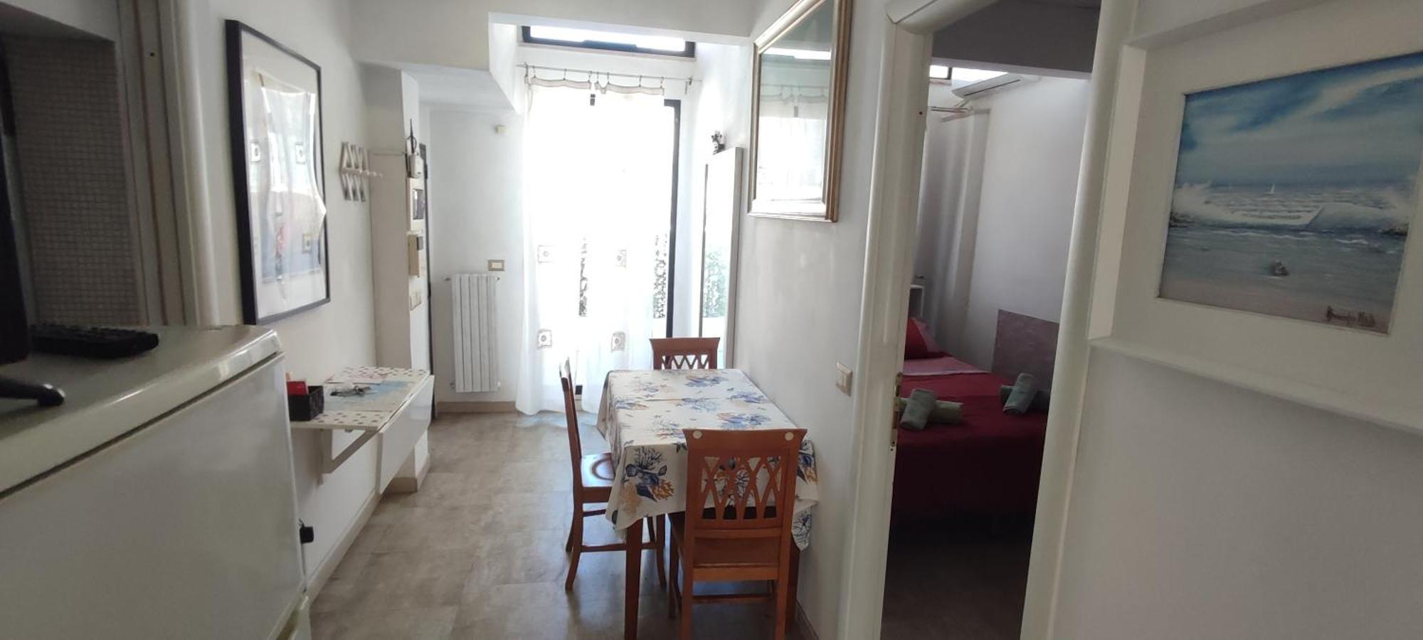 Apartment Fisherman's Nest, Near Seaside,shops,old Town 2 Terraces
