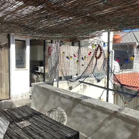 Fisherman'S Nest, Near Seaside,Shops,Old Town 2 Terraces Bari Exterior foto